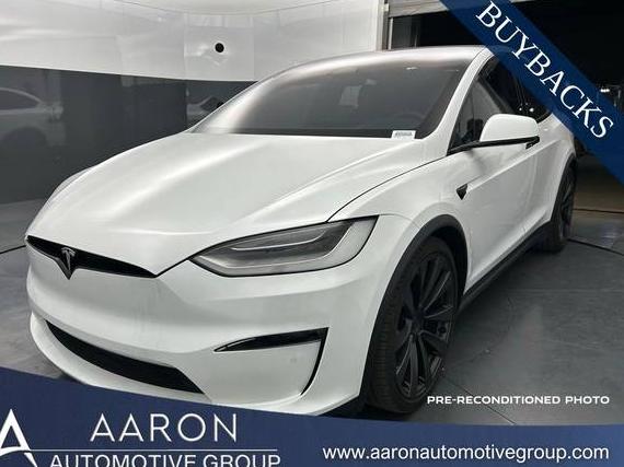 TESLA MODEL X 2022 7SAXCBE5XNF361088 image TESLA MODEL X 2022 7SAXCBE5XNF361088 image